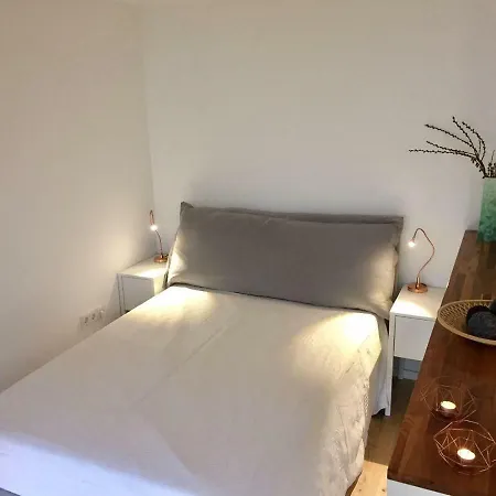 Appartement-105 شقة باد بيلنغن