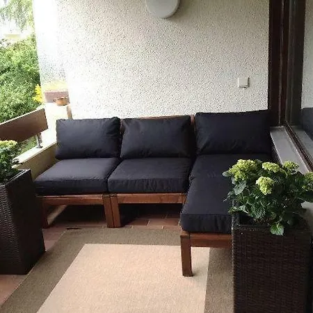 شقة Appartement-105 باد بيلنغن